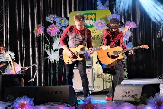 Powiatowy Dzień Kobiet. Chłopcy z Placu Broni, Yaroo i Tymon Bitkowski [GALERIA ZDJĘĆ]