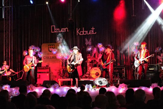 Powiatowy Dzień Kobiet. Chłopcy z Placu Broni, Yaroo i Tymon Bitkowski [GALERIA ZDJĘĆ]