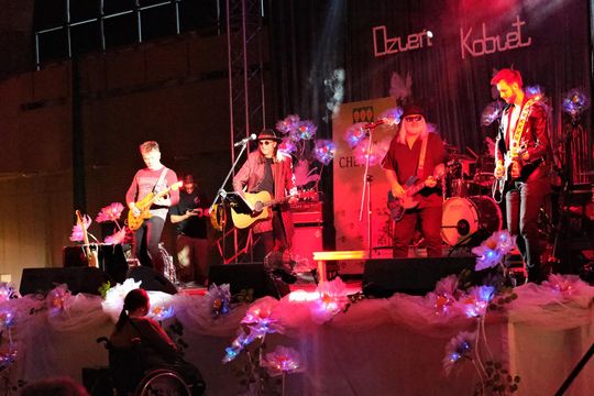 Powiatowy Dzień Kobiet. Chłopcy z Placu Broni, Yaroo i Tymon Bitkowski [GALERIA ZDJĘĆ]