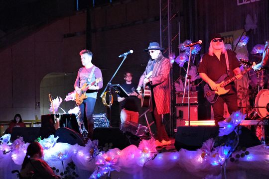 Powiatowy Dzień Kobiet. Chłopcy z Placu Broni, Yaroo i Tymon Bitkowski [GALERIA ZDJĘĆ]