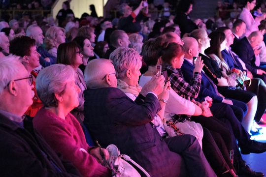 Powiatowy Dzień Kobiet. Chłopcy z Placu Broni, Yaroo i Tymon Bitkowski [GALERIA ZDJĘĆ]