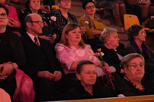 Powiatowy Dzień Kobiet. Chłopcy z Placu Broni, Yaroo i Tymon Bitkowski [GALERIA ZDJĘĆ]