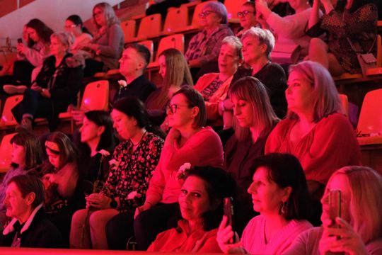 Powiatowy Dzień Kobiet. Chłopcy z Placu Broni, Yaroo i Tymon Bitkowski [GALERIA ZDJĘĆ]