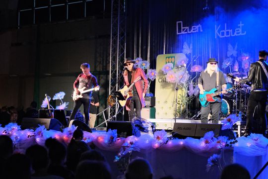 Powiatowy Dzień Kobiet. Chłopcy z Placu Broni, Yaroo i Tymon Bitkowski [GALERIA ZDJĘĆ]