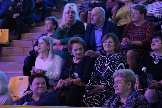 Powiatowy Dzień Kobiet. Chłopcy z Placu Broni, Yaroo i Tymon Bitkowski [GALERIA ZDJĘĆ]