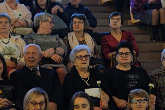 Powiatowy Dzień Kobiet. Chłopcy z Placu Broni, Yaroo i Tymon Bitkowski [GALERIA ZDJĘĆ]