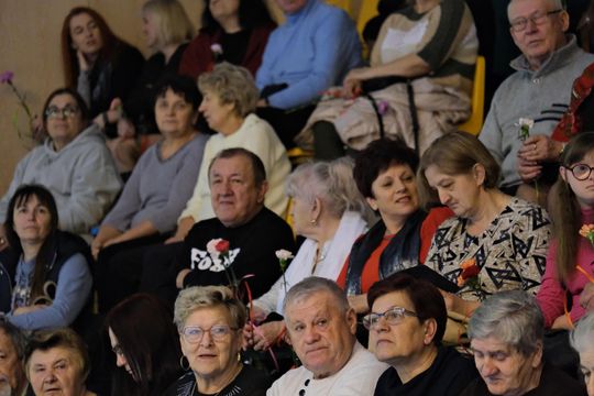 Powiatowy Dzień Kobiet. Chłopcy z Placu Broni, Yaroo i Tymon Bitkowski [GALERIA ZDJĘĆ]