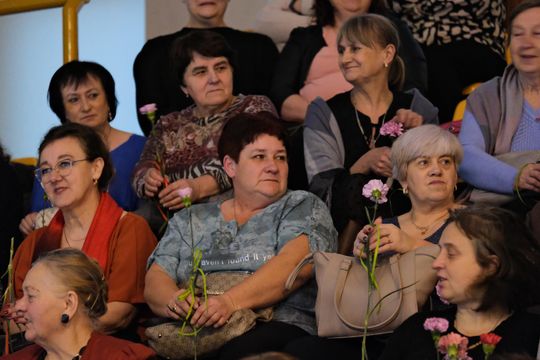 Powiatowy Dzień Kobiet. Chłopcy z Placu Broni, Yaroo i Tymon Bitkowski [GALERIA ZDJĘĆ]