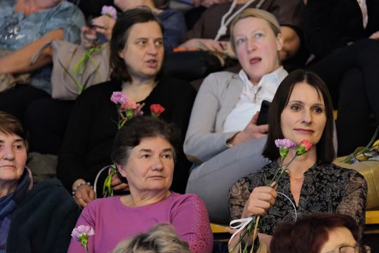 Powiatowy Dzień Kobiet. Chłopcy z Placu Broni, Yaroo i Tymon Bitkowski [GALERIA ZDJĘĆ]