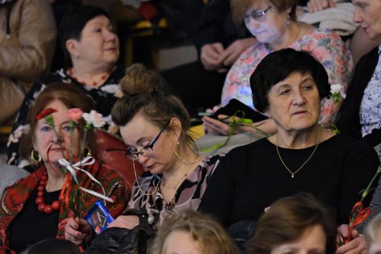 Powiatowy Dzień Kobiet. Chłopcy z Placu Broni, Yaroo i Tymon Bitkowski [GALERIA ZDJĘĆ]