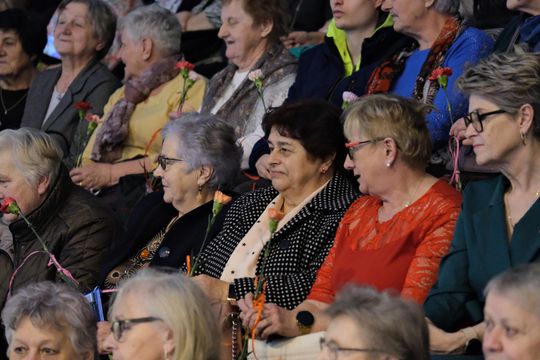 Powiatowy Dzień Kobiet. Chłopcy z Placu Broni, Yaroo i Tymon Bitkowski [GALERIA ZDJĘĆ]