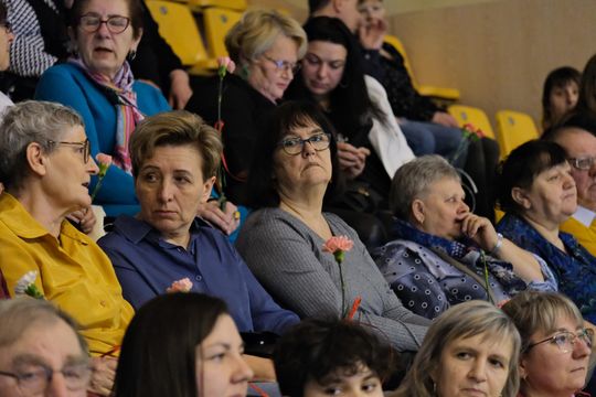 Powiatowy Dzień Kobiet. Chłopcy z Placu Broni, Yaroo i Tymon Bitkowski [GALERIA ZDJĘĆ]