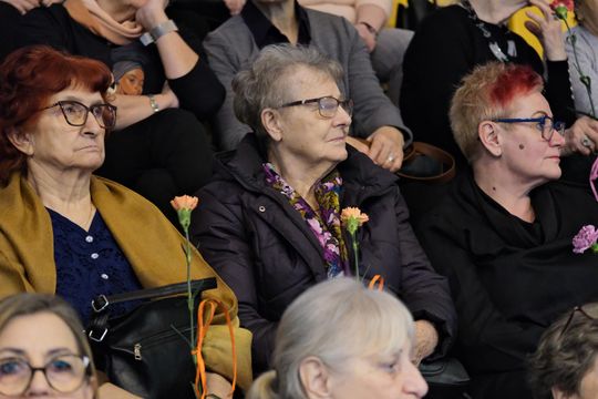 Powiatowy Dzień Kobiet. Chłopcy z Placu Broni, Yaroo i Tymon Bitkowski [GALERIA ZDJĘĆ]