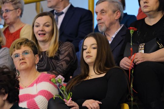 Powiatowy Dzień Kobiet. Chłopcy z Placu Broni, Yaroo i Tymon Bitkowski [GALERIA ZDJĘĆ]