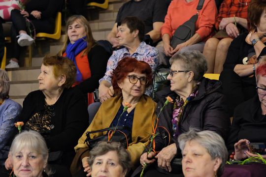 Powiatowy Dzień Kobiet. Chłopcy z Placu Broni, Yaroo i Tymon Bitkowski [GALERIA ZDJĘĆ]