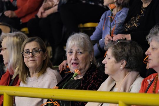 Powiatowy Dzień Kobiet. Chłopcy z Placu Broni, Yaroo i Tymon Bitkowski [GALERIA ZDJĘĆ]