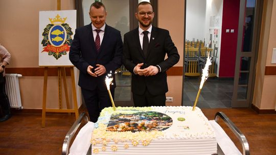 631. rocznica nadania miastu Krasnystaw praw miejskich. Uroczysta sesja  [GALERIA ZDJĘĆ]