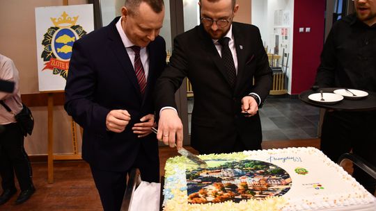 631. rocznica nadania miastu Krasnystaw praw miejskich. Uroczysta sesja  [GALERIA ZDJĘĆ]