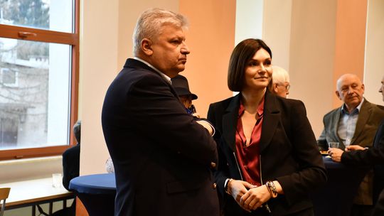 631. rocznica nadania miastu Krasnystaw praw miejskich. Uroczysta sesja  [GALERIA ZDJĘĆ]