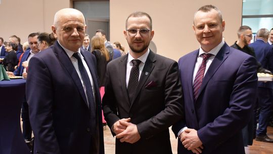 631. rocznica nadania miastu Krasnystaw praw miejskich. Uroczysta sesja  [GALERIA ZDJĘĆ]