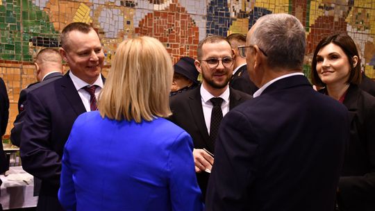 631. rocznica nadania miastu Krasnystaw praw miejskich. Uroczysta sesja  [GALERIA ZDJĘĆ]