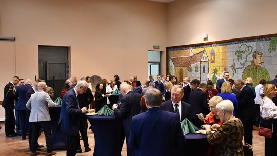 631. rocznica nadania miastu Krasnystaw praw miejskich. Uroczysta sesja  [GALERIA ZDJĘĆ]