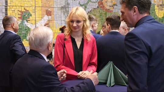 631. rocznica nadania miastu Krasnystaw praw miejskich. Uroczysta sesja  [GALERIA ZDJĘĆ]