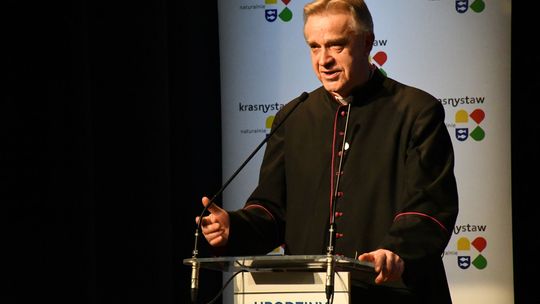 631. rocznica nadania miastu Krasnystaw praw miejskich. Uroczysta sesja  [GALERIA ZDJĘĆ]