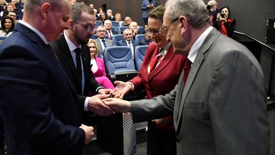 631. rocznica nadania miastu Krasnystaw praw miejskich. Uroczysta sesja  [GALERIA ZDJĘĆ]