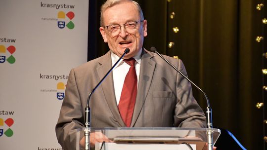 631. rocznica nadania miastu Krasnystaw praw miejskich. Uroczysta sesja  [GALERIA ZDJĘĆ]