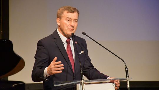 631. rocznica nadania miastu Krasnystaw praw miejskich. Uroczysta sesja  [GALERIA ZDJĘĆ]