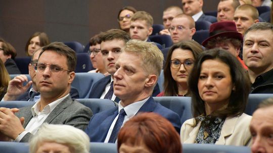 631. rocznica nadania miastu Krasnystaw praw miejskich. Uroczysta sesja  [GALERIA ZDJĘĆ]