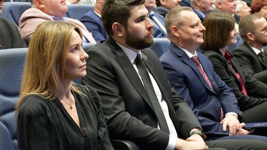 631. rocznica nadania miastu Krasnystaw praw miejskich. Uroczysta sesja  [GALERIA ZDJĘĆ]