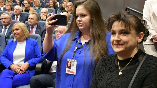 631. rocznica nadania miastu Krasnystaw praw miejskich. Uroczysta sesja  [GALERIA ZDJĘĆ]