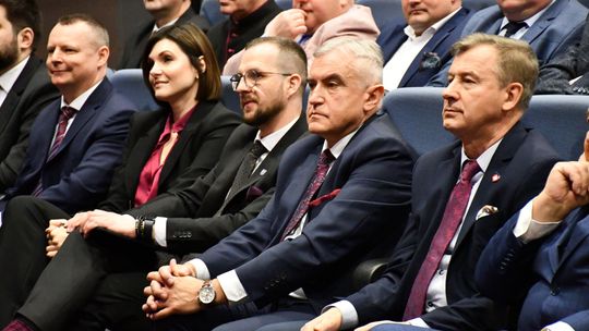 631. rocznica nadania miastu Krasnystaw praw miejskich. Uroczysta sesja  [GALERIA ZDJĘĆ]