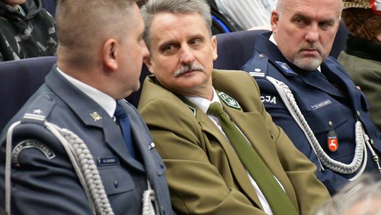 631. rocznica nadania miastu Krasnystaw praw miejskich. Uroczysta sesja  [GALERIA ZDJĘĆ]