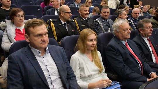 631. rocznica nadania miastu Krasnystaw praw miejskich. Uroczysta sesja  [GALERIA ZDJĘĆ]