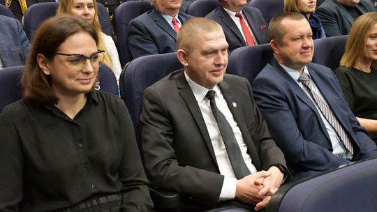 631. rocznica nadania miastu Krasnystaw praw miejskich. Uroczysta sesja  [GALERIA ZDJĘĆ]