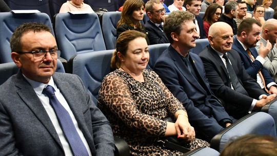 631. rocznica nadania miastu Krasnystaw praw miejskich. Uroczysta sesja  [GALERIA ZDJĘĆ]