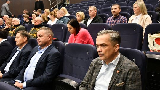 631. rocznica nadania miastu Krasnystaw praw miejskich. Uroczysta sesja  [GALERIA ZDJĘĆ]