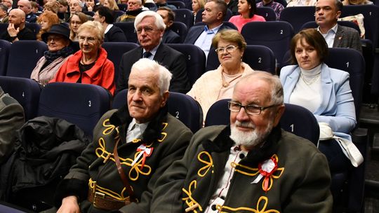 631. rocznica nadania miastu Krasnystaw praw miejskich. Uroczysta sesja  [GALERIA ZDJĘĆ]