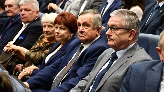 631. rocznica nadania miastu Krasnystaw praw miejskich. Uroczysta sesja  [GALERIA ZDJĘĆ]