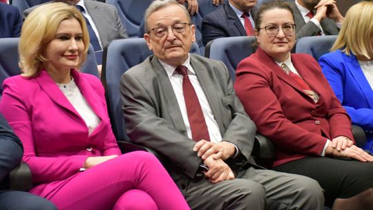 631. rocznica nadania miastu Krasnystaw praw miejskich. Uroczysta sesja  [GALERIA ZDJĘĆ]