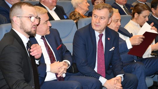 631. rocznica nadania miastu Krasnystaw praw miejskich. Uroczysta sesja  [GALERIA ZDJĘĆ]