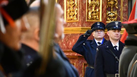 631. rocznica nadania miastu Krasnystaw praw miejskich. Uroczysta sesja  [GALERIA ZDJĘĆ]