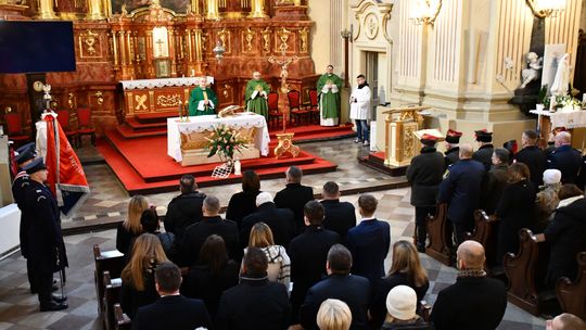 631. rocznica nadania miastu Krasnystaw praw miejskich. Uroczysta sesja  [GALERIA ZDJĘĆ]