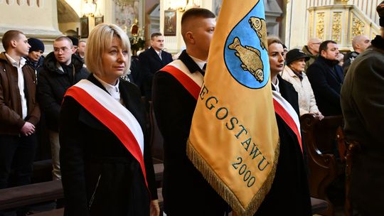 631. rocznica nadania miastu Krasnystaw praw miejskich. Uroczysta sesja  [GALERIA ZDJĘĆ]