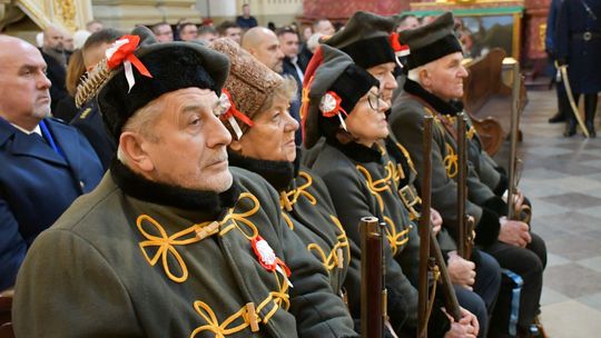 631. rocznica nadania miastu Krasnystaw praw miejskich. Uroczysta sesja  [GALERIA ZDJĘĆ]