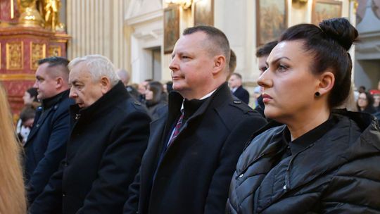 631. rocznica nadania miastu Krasnystaw praw miejskich. Uroczysta sesja  [GALERIA ZDJĘĆ]