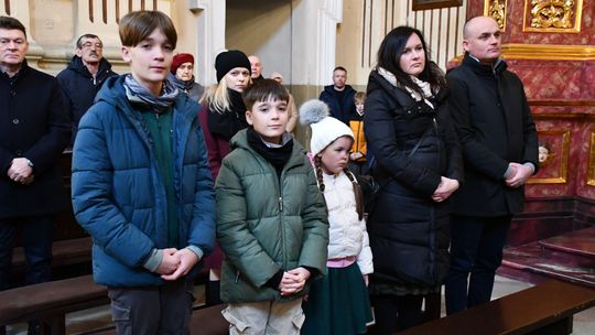 631. rocznica nadania miastu Krasnystaw praw miejskich. Uroczysta sesja  [GALERIA ZDJĘĆ]